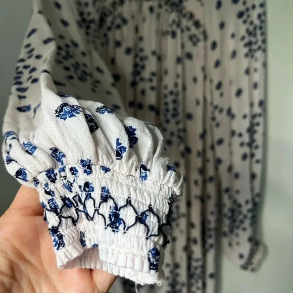 Free people Flowers in her Hair Tunic - Picture 6 of 13